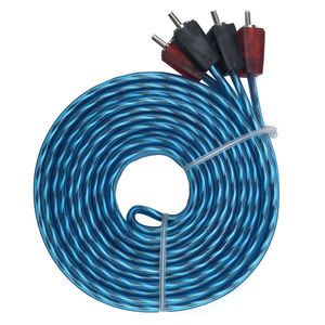 کابل آمپلی فایر مدل rca کد 505